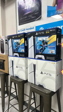 PlayStation 5! Finance for $50