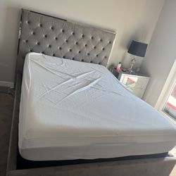 Mattress Bed Frame