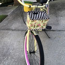 Jimmy Buffett 26 inch ladies bicycle