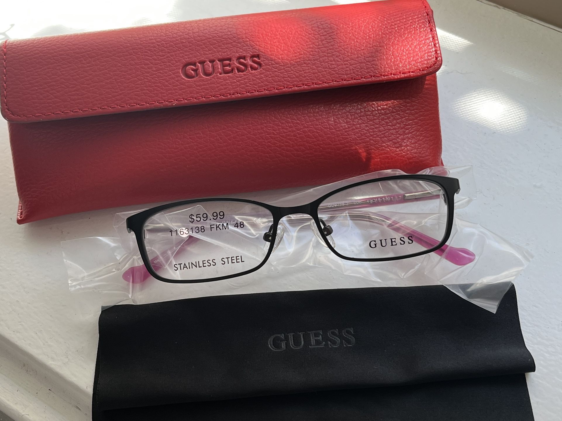 Guess Eye Glasses