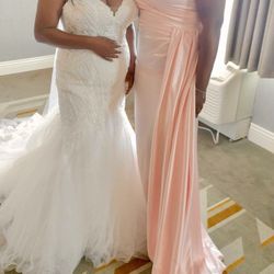 Wedding Dress For Sell