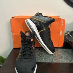 Men's Size 13 - Nike Space Jam x LeBron 8 A New Legacy DB1732-001 