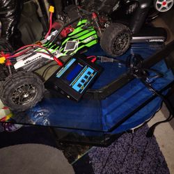 Rc Car 3s Very Fast Blx Raider