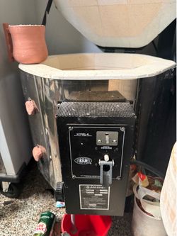 Pottery kiln