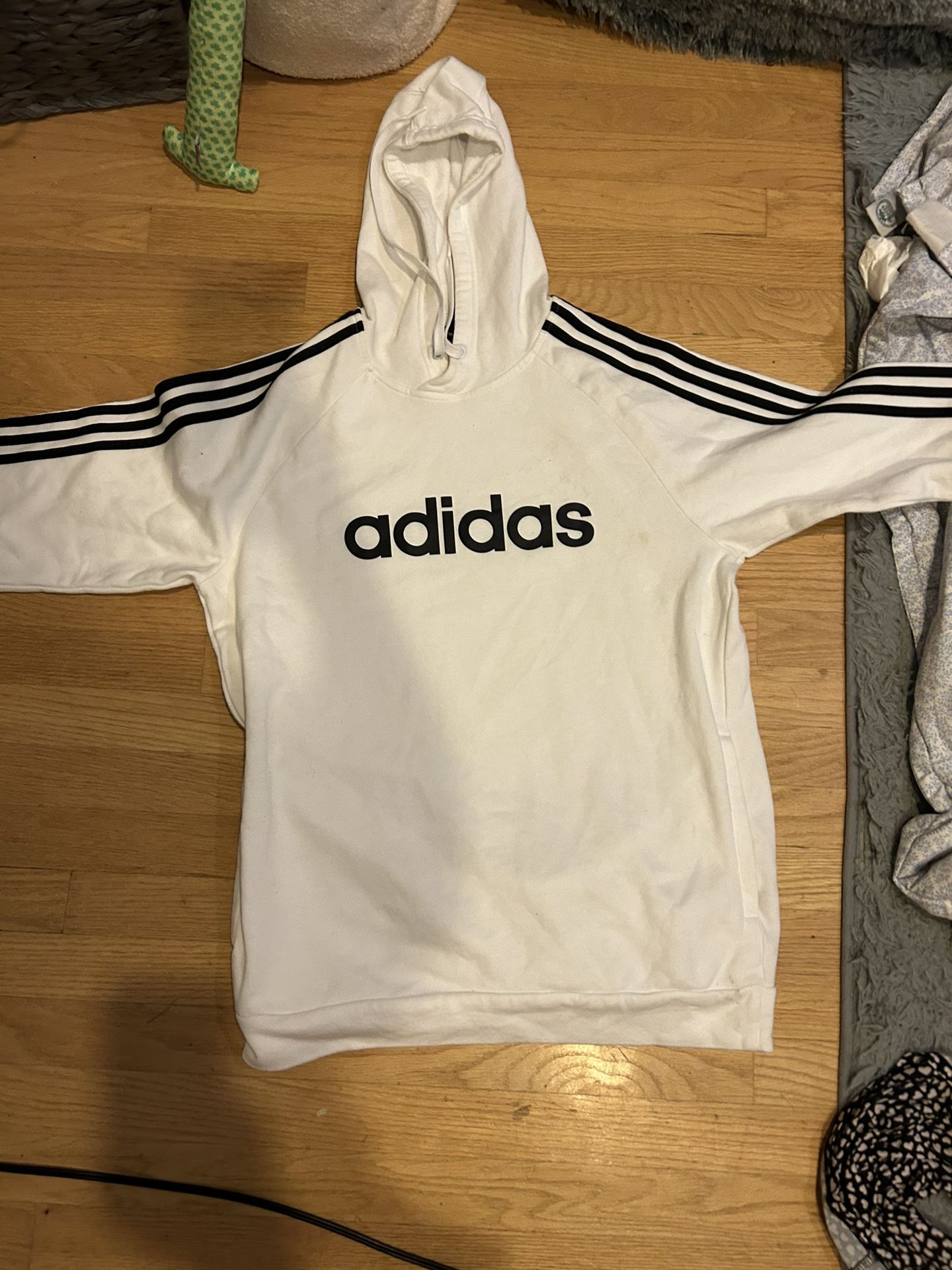 Men’s Large Adidas Hoodie