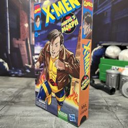 Marvel Legends Xmen Morph VHS