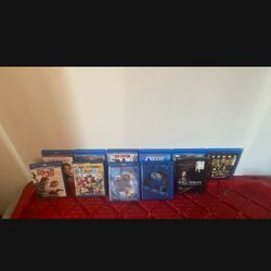 Movie And Games