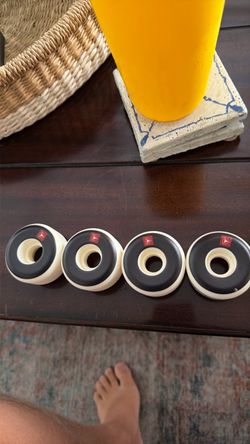 Active Skateboard Wheels 54.0 mm