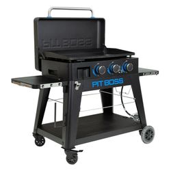 Pitboss 3 Burner Griddle