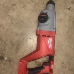 Milwaukee M18 SDS Plus Brushless Rotary Hammer