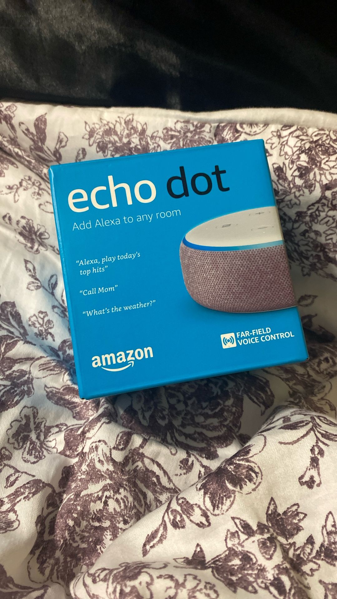 Amazon Echo Dot