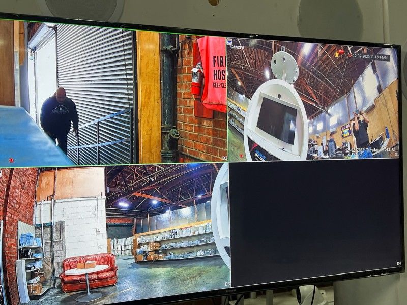 Fix Security Camaras