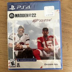 Madden 22 MVP Edition 