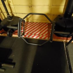 Olympic Squat Bar