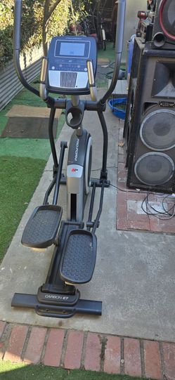 Pro-form elliptical