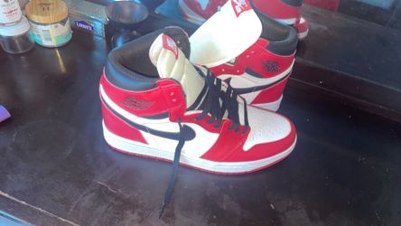 Jordan 1 Chicago 2015 OG