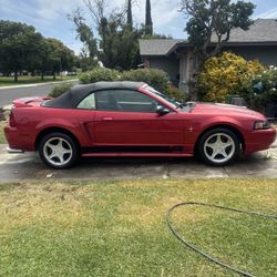 2000 Ford Mustang