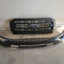 Parts 2023 Ford F150 XL OEM