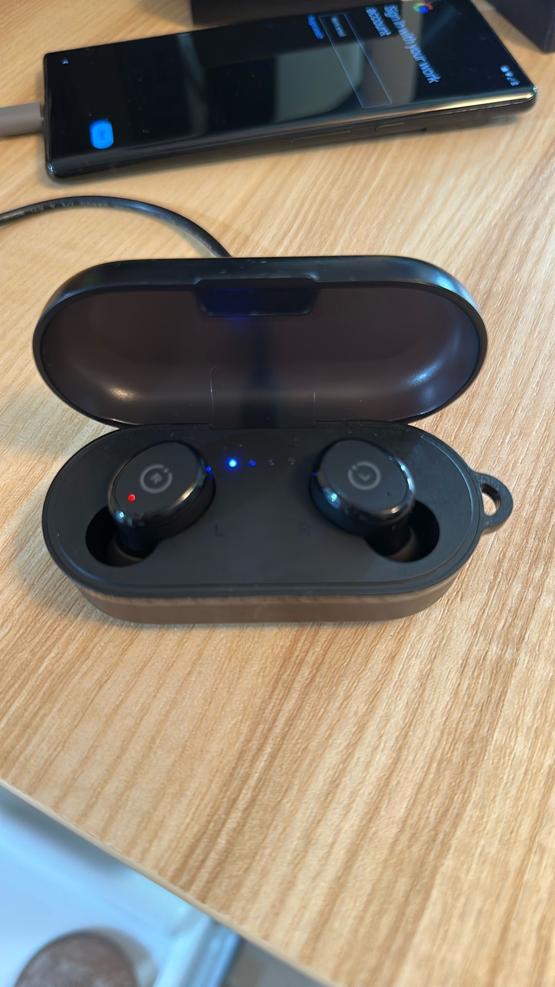 Tozo, Wireless Earbuds