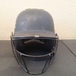 Mizuno Matte Softball/baseball Batter's Helmet
