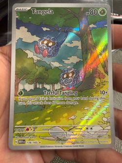 Pokémon Tangela