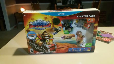 Wii u Skylander donkey kong