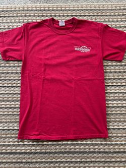Daytona Bike Week 2011 Red T-Shirt