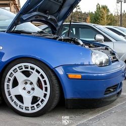 20th Anniversary GTI 