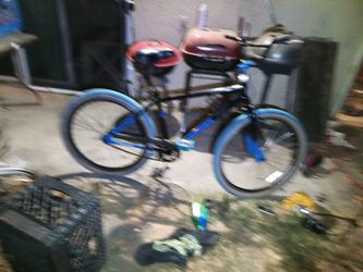 26 inch mongoose single speed