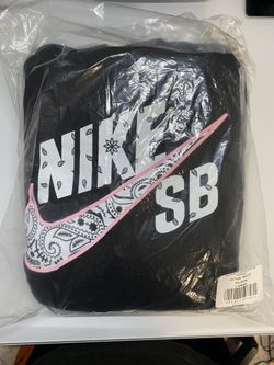 Nike sb store travis hoodie