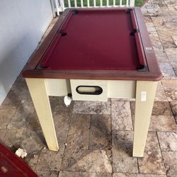 Pool Table / Hockey Table