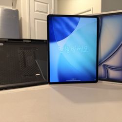 13-inch iPad Air Wi-Fi + Cellular 128GB - Blue