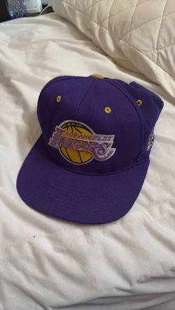 Los Angeles Lakers Snapback Hat 1988 finals