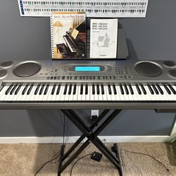 Casio WK-1630 Keyboard