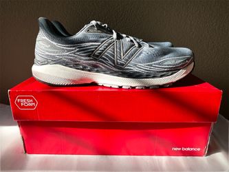 New Balance Men's 12 Fresh Foam Running Shoes (New in box)