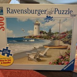 Ravensburger 300 Piece Puzzle