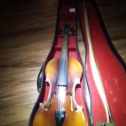 MODEL Antonius Stradivarius Cremonenfis Facicbat Anno 17 No. 3 [1970]