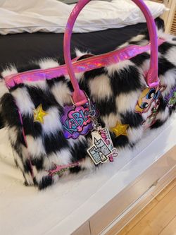 Not Your Princess Weekender Power Puff Girl Bag