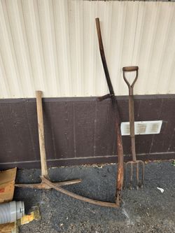 Vintage tools