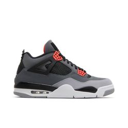 Jordan 4 Infrared 