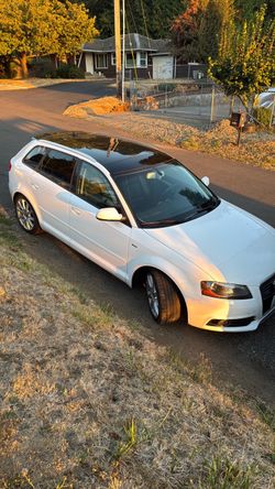 2013 Audi A3