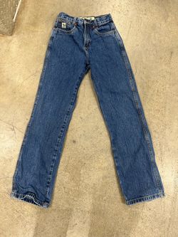 CINCH BOY'S MEDIUM WASH ORIGINAL FIT STRAIGHT LEG JEANS