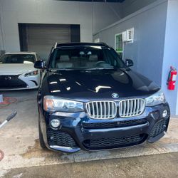 2017 BMW X3