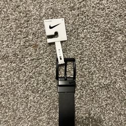 Nike reversible leather belt SZ 42