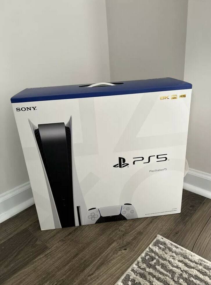 PlayStation 5 (PS5) DISC