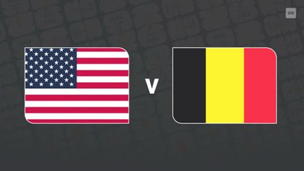 USA vs Belgium