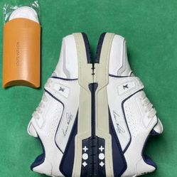 Louis Vuitton Trainer Sneakers