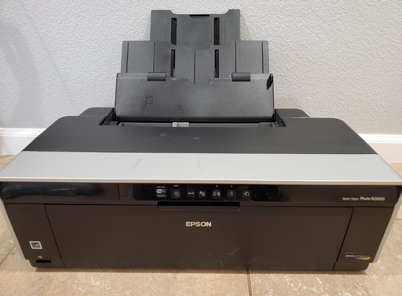Epsom Stylus R2000 Printer
