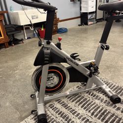 Spinning Bike