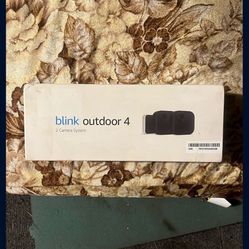 Blink Security Camera 